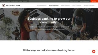 Westfield Bank | Business Banking