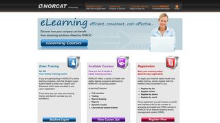 NORCAT Training and eLearning | norcattraining.com
