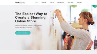 Ecommerce Website Builder | Create an Online Store | Wix.com