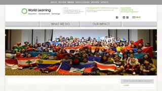 World Learning Portal