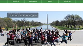 Youth Ambassadors Program – World Learning