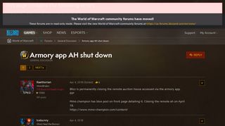 Wow Armory Sign Up Login And Support