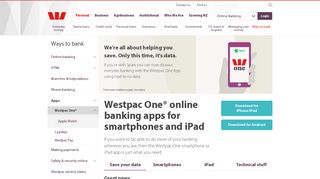 Westpac One Online Banking NZ