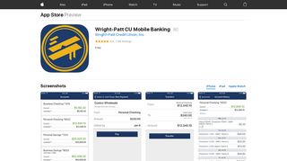 Wright-Patt CU Mobile Banking on the App Store - iTunes - Apple