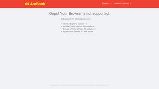 Www Ambg Com My Login And Support