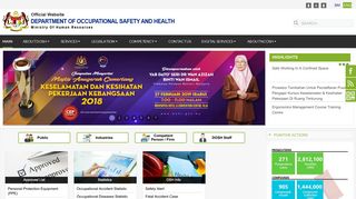 Www Dosh Gov My Login And Support