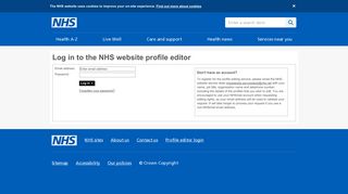 Www Nhs Net Portal Login And Support