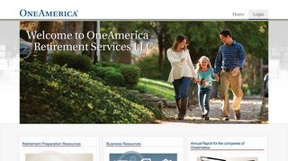 OneAmerica Retirement Services