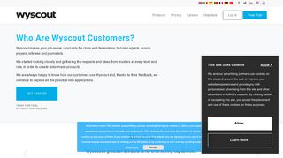 Customers - Wyscout