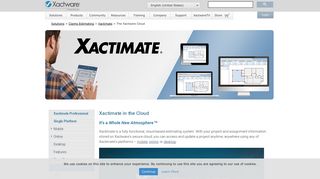 Xactware Cloud | Xactimate 28