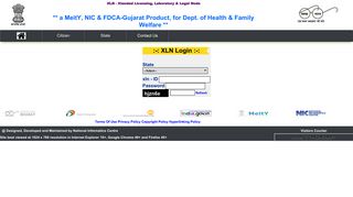 XLN - Xtended Licensing, Laboratory & Legal Node - FDCA / FDA / DCD