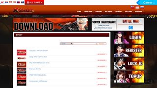 X-SHOT INDO Online - Winner Interactive