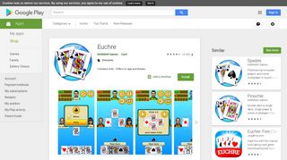 Euchre - Apps on Google Play