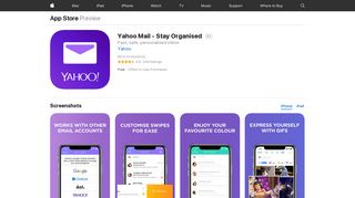 how to logout of yahoo mail on iphone
