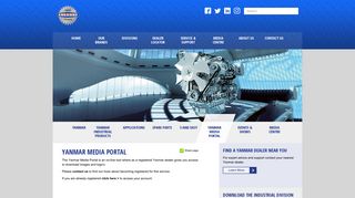 Yanmar Media Portal | Barrus