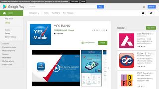 YES BANK - Apps on Google Play
