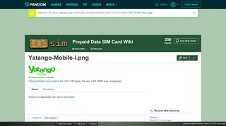 Image - Yatango-Mobile-l.png | Prepaid Data SIM Card Wiki ...