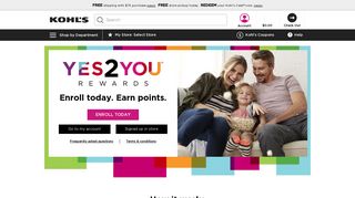 Yes Rewards Sign In Login And Support