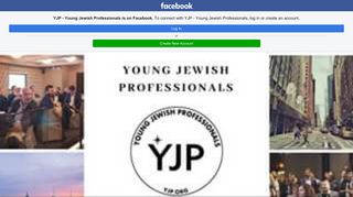 YJP - Young Jewish Professionals - Home | Facebook