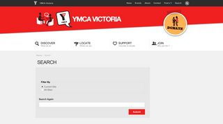 Search - YMCA Victoria