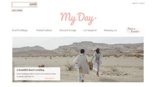 Home - My Day - (Hatunot Blog) The English Speakers Guide To ...