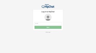 Sign in - HipChat
