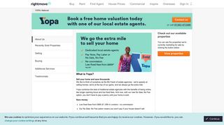 Contact YOPA - Estate Agents in National - Rightmove