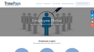 Payroll Login | Massachusetts Payroll | Employee Self Service