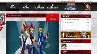 Yu-Gi-Oh! Duel Evolution: Trading Card Game Online | H5 Instantfuns