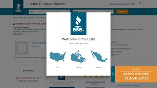 
1-800LoanMart | Better Business Bureau® Profile  

