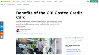 
                            8. 10 Benefits of the Citi Costco Credit Card - NerdWallet - Citi Costco Anywhere Visa Portal