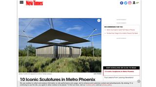 
                            4. 10 Iconic Sculptures in Metro Phoenix - Phoenix New Times - Love Sign In Arizona