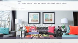 1000 Spalding Apartments: Luxury Apartments for Rent in Dunwoody ... - Spalding Crossing Resident Portal