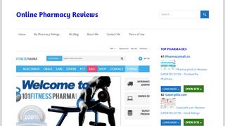 
                            5. 101fitnesspharma.com Reviews (UPDATED 2019) – People ... - 101fitnesspharma Portal