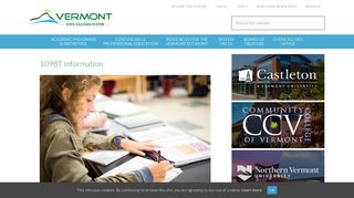 
                            9. 1098T Information - Vermont State Colleges System - Vsc Portal Portal