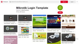 
11 Best Mikrotik Login Template images | Templates, Login ...  
