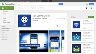 
1&1 Control-Center - Apps on Google Play  

