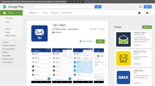 
1&1 Mail - Apps on Google Play  
