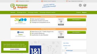 
1&1 (MyWebsite): So loggst Du Dich auf Deiner Website ein  
