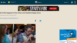 
                            6. 12 of the happiest of Ann Arbor and Ypsilanti happy hours ... - Happy Hours School Members Portal