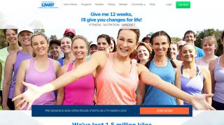 
                            2. 12WBT - Michelle Bridges 12 Week Body Transformation - Michelle Bridges Portal