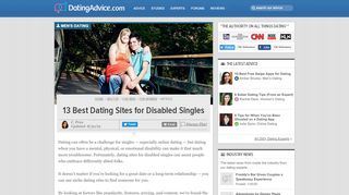 
                            7. 13 Best Dating Sites for Disabled Singles - Dating Advice - Enabled Dating Portal