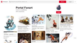 
                            2. 13 Best Portal Fanart images | Fan art, Fanart, Videogames - Pinterest - Portal Fanart