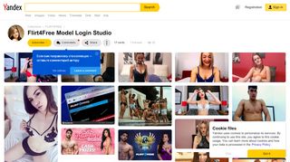 
17 cards in collection "Flirt4Free Model Login Studio" of user ...  
