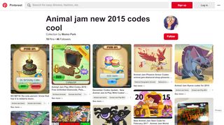 
                            6. 19 Best animal jam new 2015 codes cool images | Animal jam ... - Animal Jam Portal Codes 2015