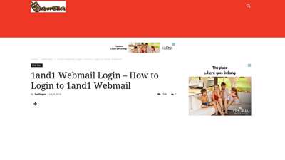 1and1 Webmail Login – How to Login to 1and1 Webmail ...