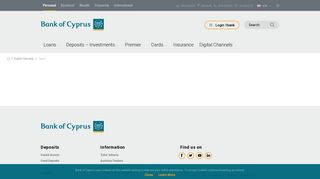 
                            1. 1Bank: Bank Of Cyprus - 1bank Portal