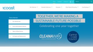 
                            2. 1Coast Central Coast - 1coast Customer Portal