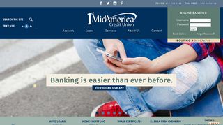 
1st MidAmerica Credit Union  
