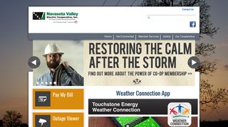 
                            3. 2019 Member Satisfaction Survey | Navasota Valley Electric ... - Navasota Valley Electric Portal